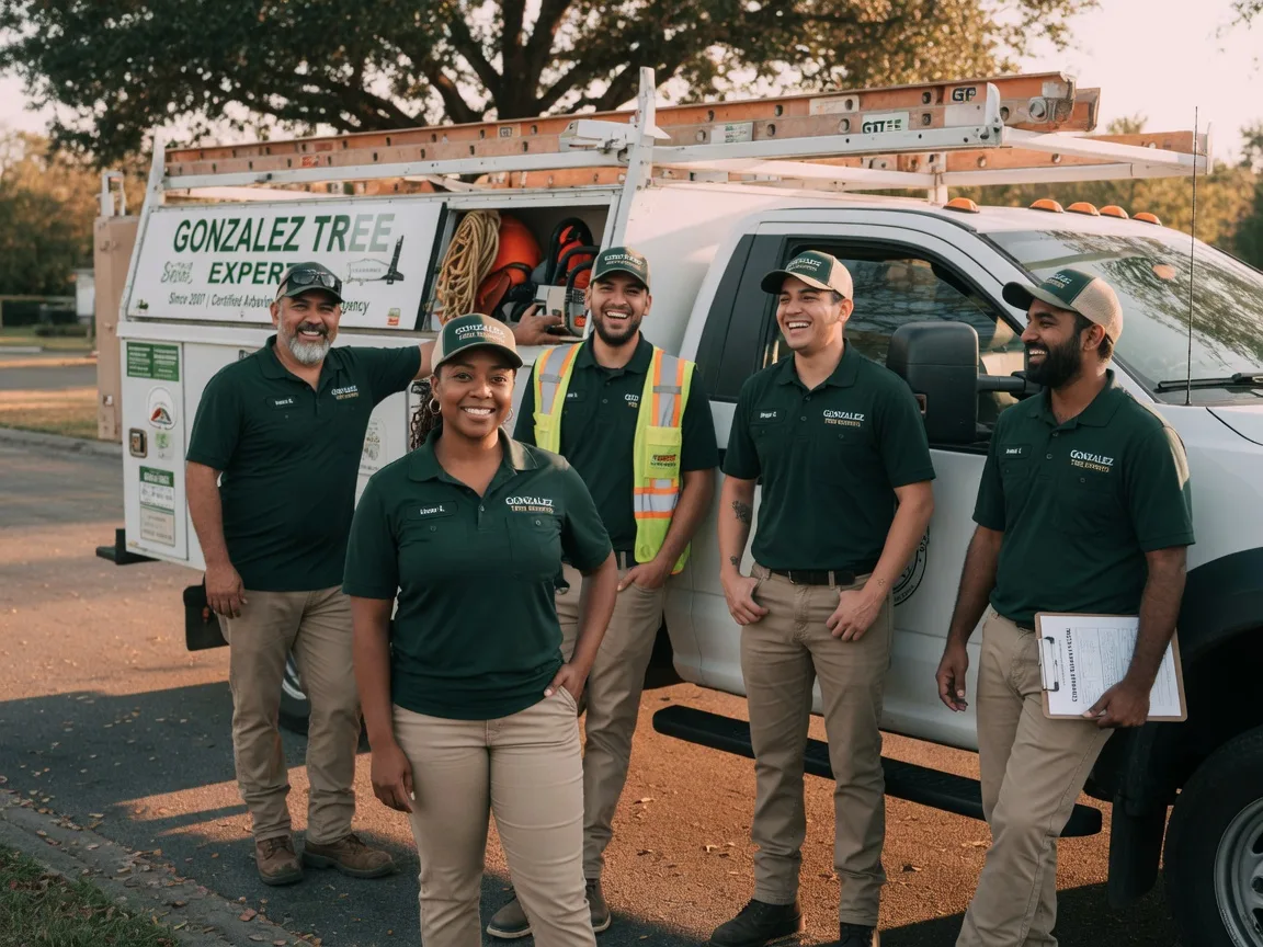 Tree Service company in Nixon, TX